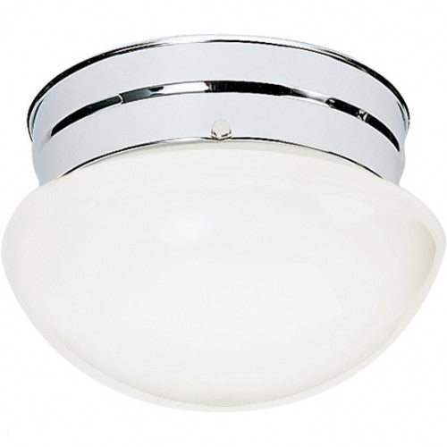 HLCLN60030 8" 1-Light LED Flush Mount Ceiling Fixture – Modern Close-to-Ceiling Design