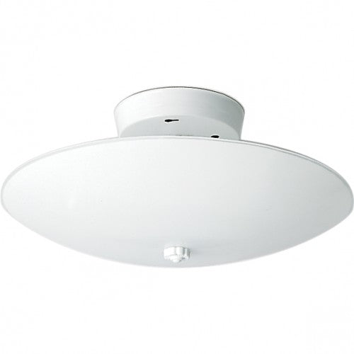 HLCLN60026 12" 2-Light LED Semi-Flush Mount Ceiling Fixture – Modern Close-to-Ceiling Design