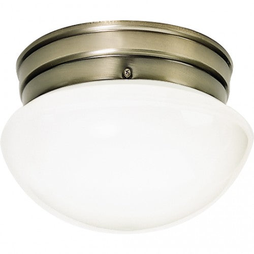 HLCLN60024 8" 1-Light LED Flush Mount Ceiling Fixture – Modern Close-to-Ceiling Design