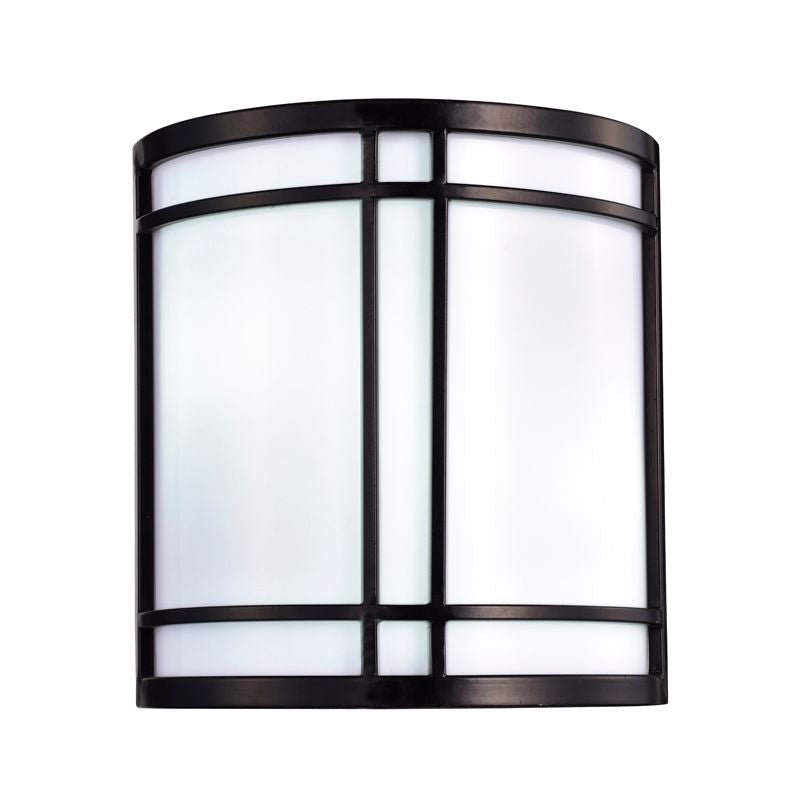 High-Efficiency LED Wall Sconce with Acrylic Shade – HLWS3006