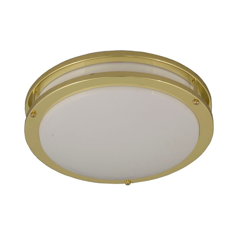 HLWS3007 LED Wall Sconce – High CRI Glass Shade Commercial Fixture