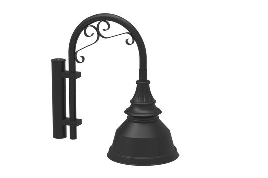 Aurora – Architectural LED Arm Mount Luminaire