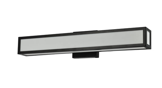 Black Gemini Wall Sconce – Modern Wall-Mounted Accent Light