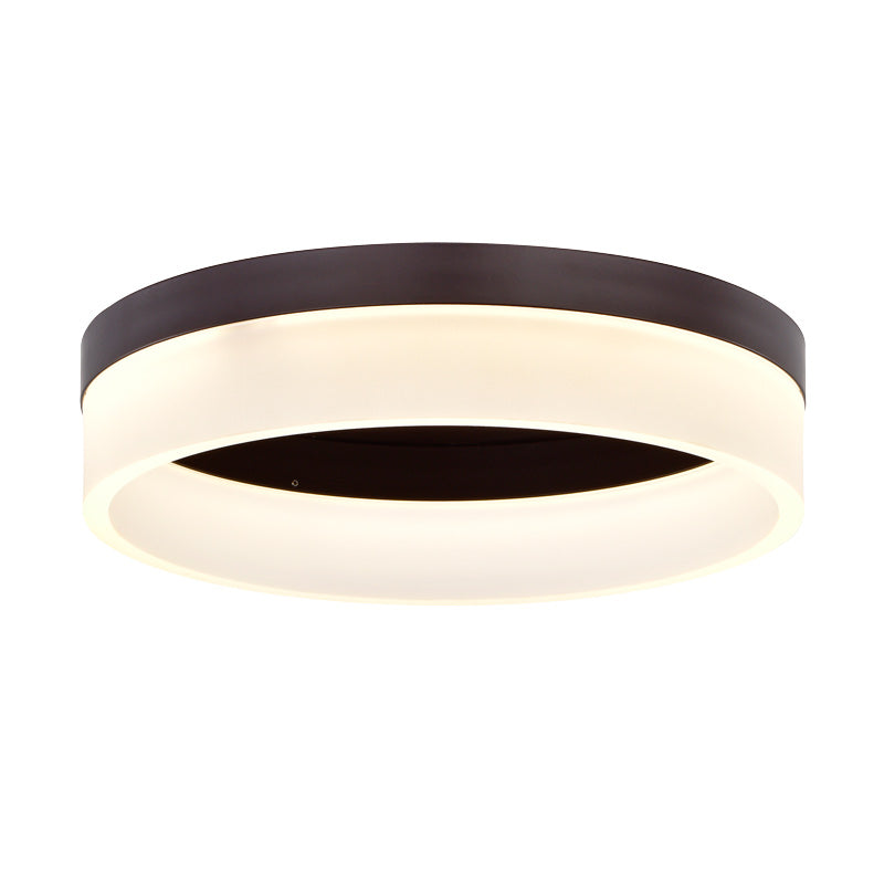 LED Ceiling Fixture – Gray & Oil Rubbed Bronze | Bi-Level & Pendant Options | ETL Listed