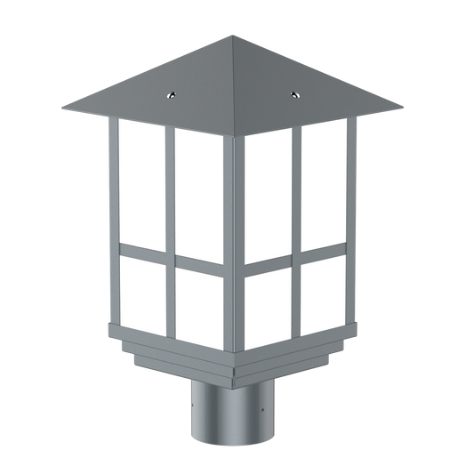 CL-2079 Architectural LED Fixture – Pyramid Top Decorative LED Lighting for Exterior Commercial Spaces