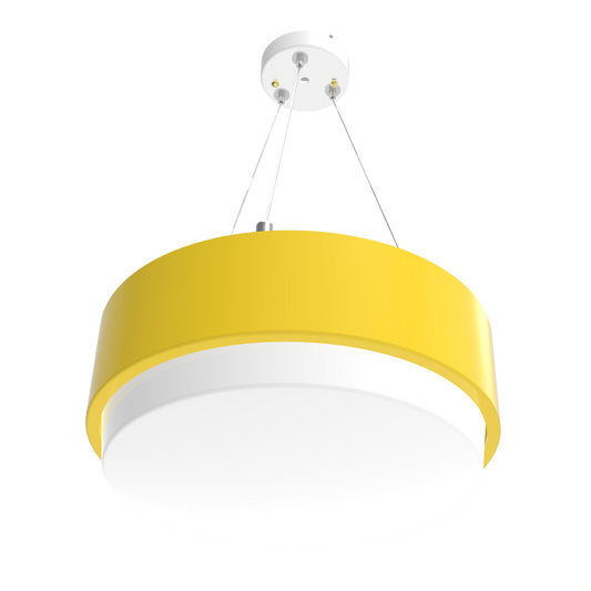 CL-3052 Series Interior Architectural LED Ceiling Light – Multiple Sizes & Finishes