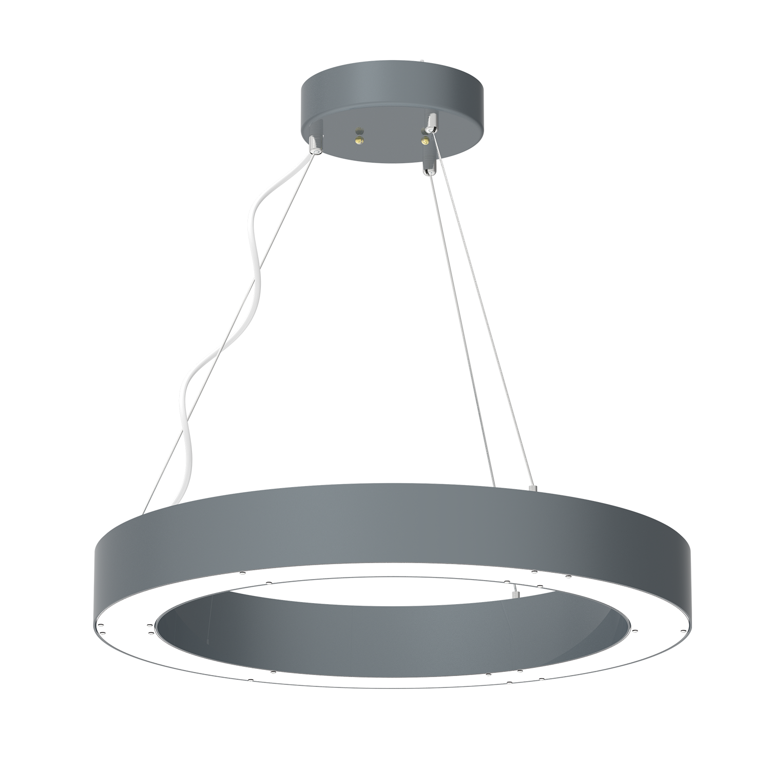 CL-RNG Series Interior Architectural LED – Slim Linear Pendant Light f ...