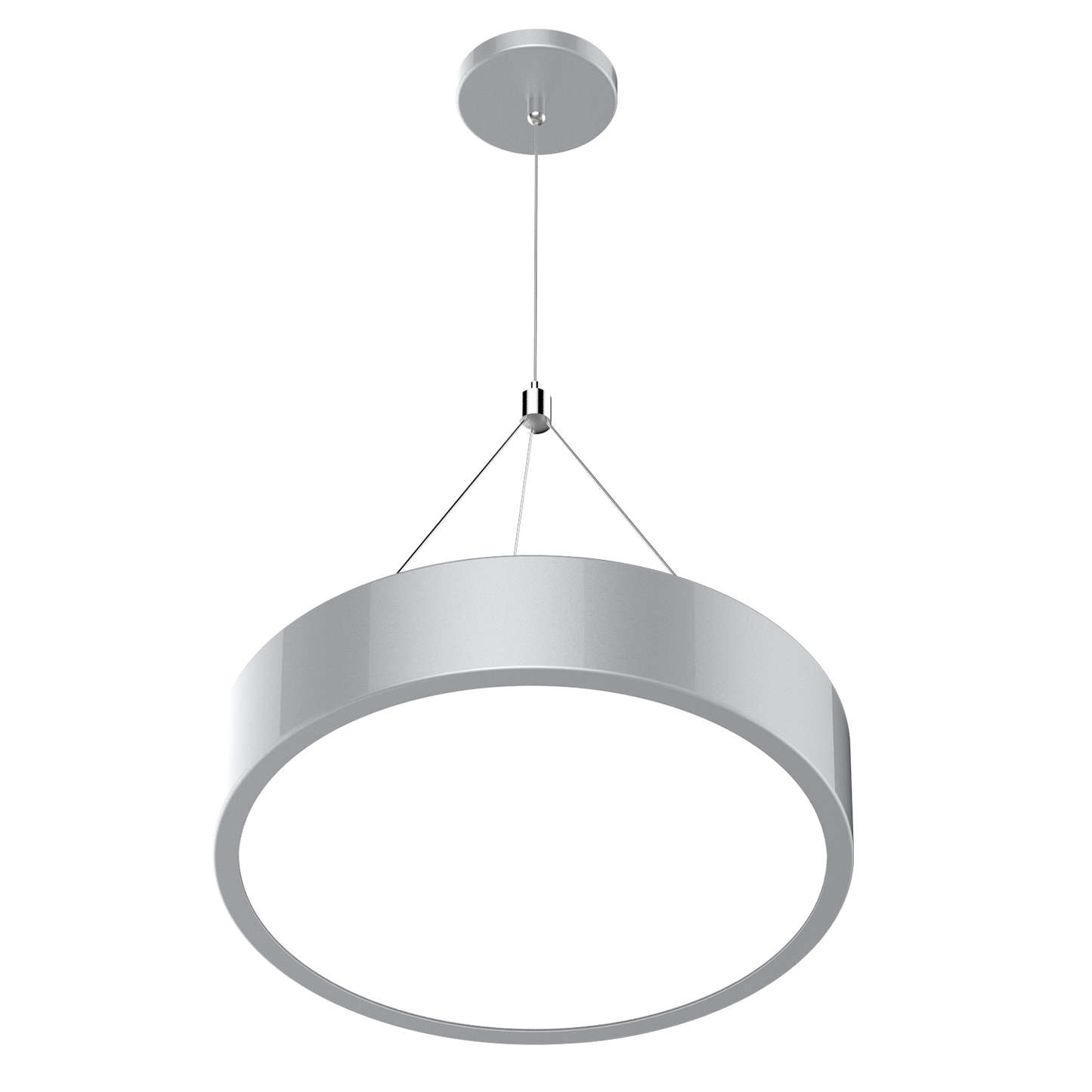 CLH-3052 Series Interior Architectural LED Ceiling Light – Multiple Sizes & Finishes