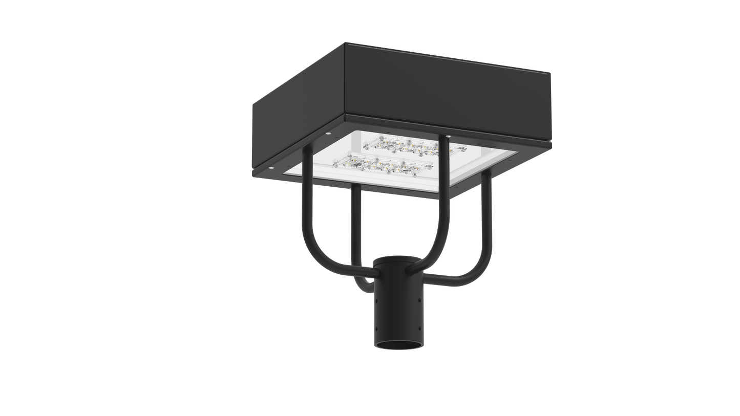 CLP-3040 Series LED Area & Flood Light – Commercial Outdoor IP66 Luminaire