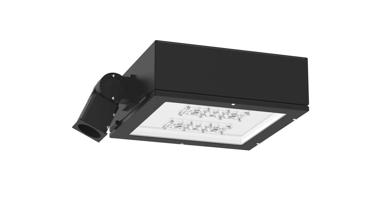 CLP-3040 Series LED Area & Flood Light – Commercial Outdoor IP66 Luminaire