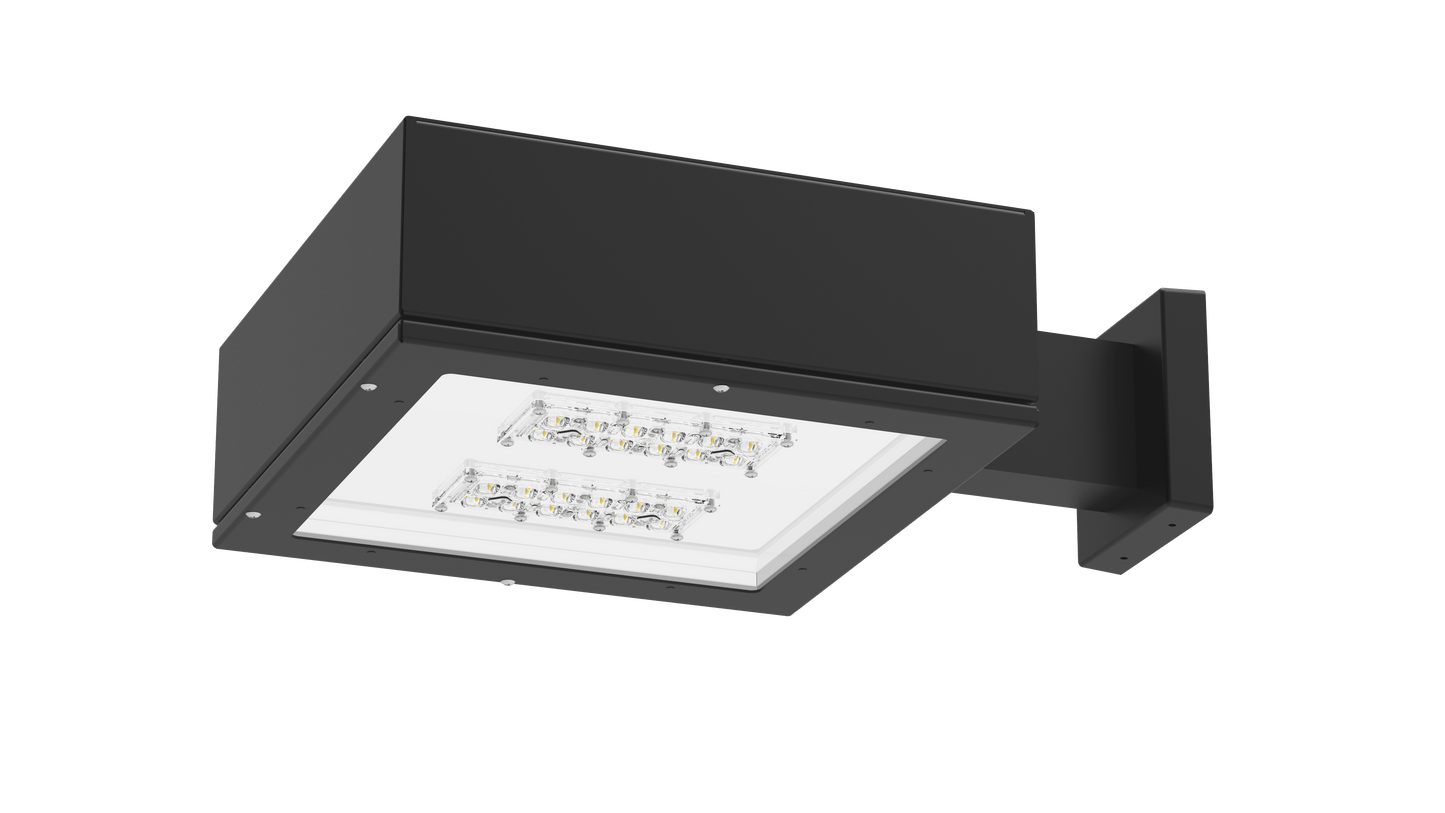 CLP-3040 Series LED Area & Flood Light – Commercial Outdoor IP66 Luminaire