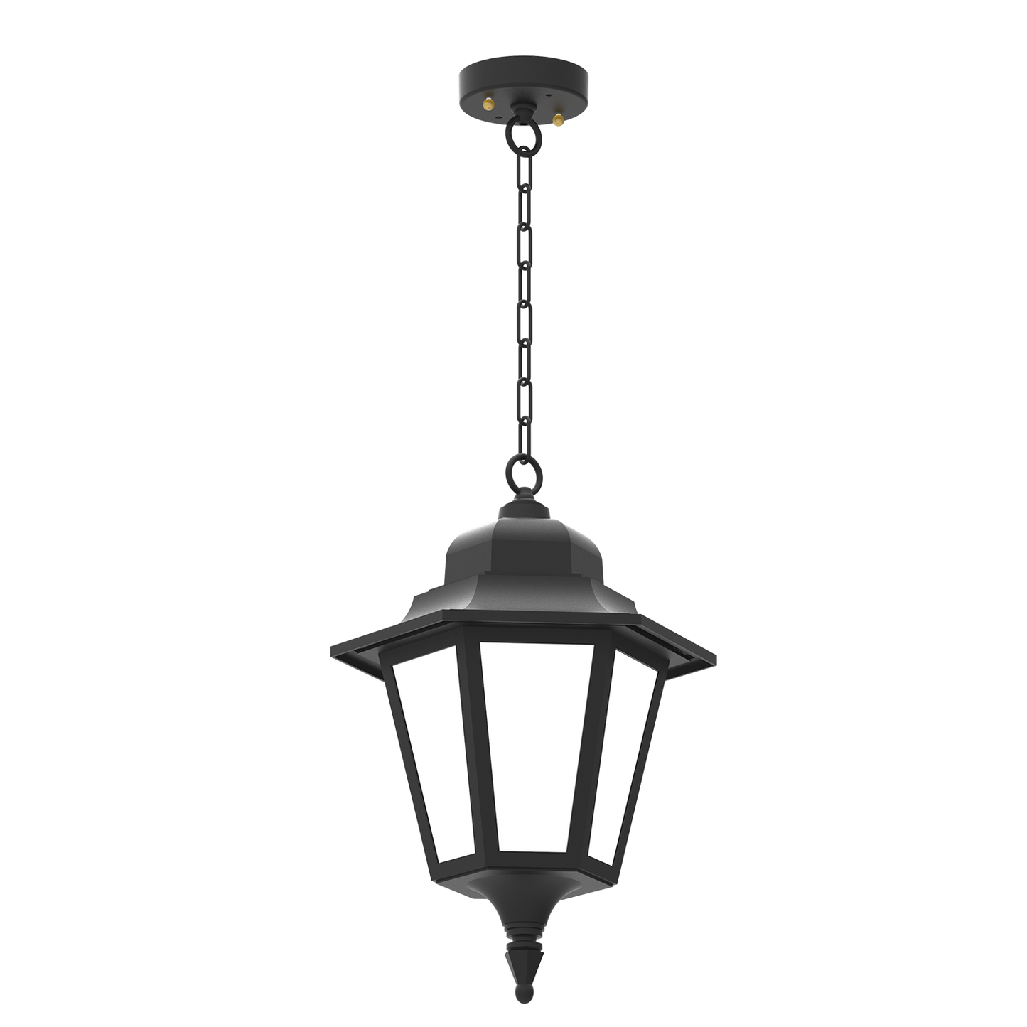 CLA-D323 Architectural LED Post Top & Wall Mount Luminaire – Small & Large Sizes