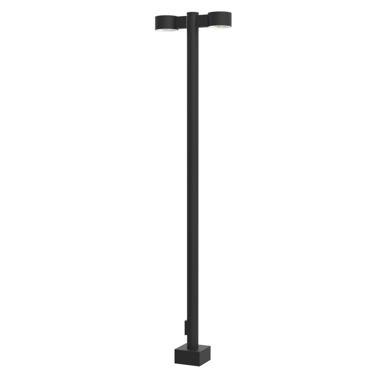 Creo Architectural LED Bollard & Arm Mount Series