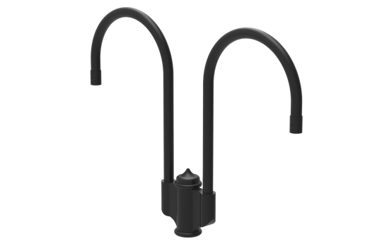 Decorative Arm 4 – Extruded Aluminum Mounting Arm for Outdoor Lighting