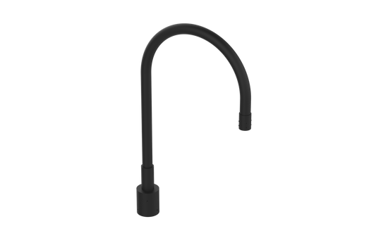 Decorative Arm 1 – Extruded Aluminum Mounting Arm for Outdoor Lighting