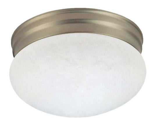 HL-CM Decorative Ceiling Light – White, Satin Nickel & Oil Rubbed Bronze