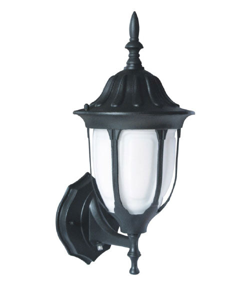 HL-OC Traditional Outdoor Pocket Lantern – Flush Mount Wall Light