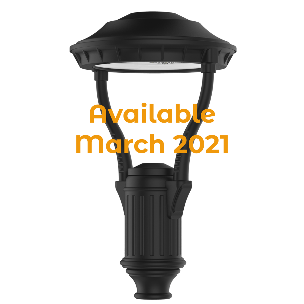 EROS Series LED Area Light – Modular Outdoor Parking Lot & Campus Lighting (20W–200W)