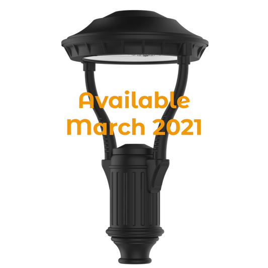 EROS Series LED Area Light – Modular Outdoor Parking Lot & Campus Lighting (20W–200W)