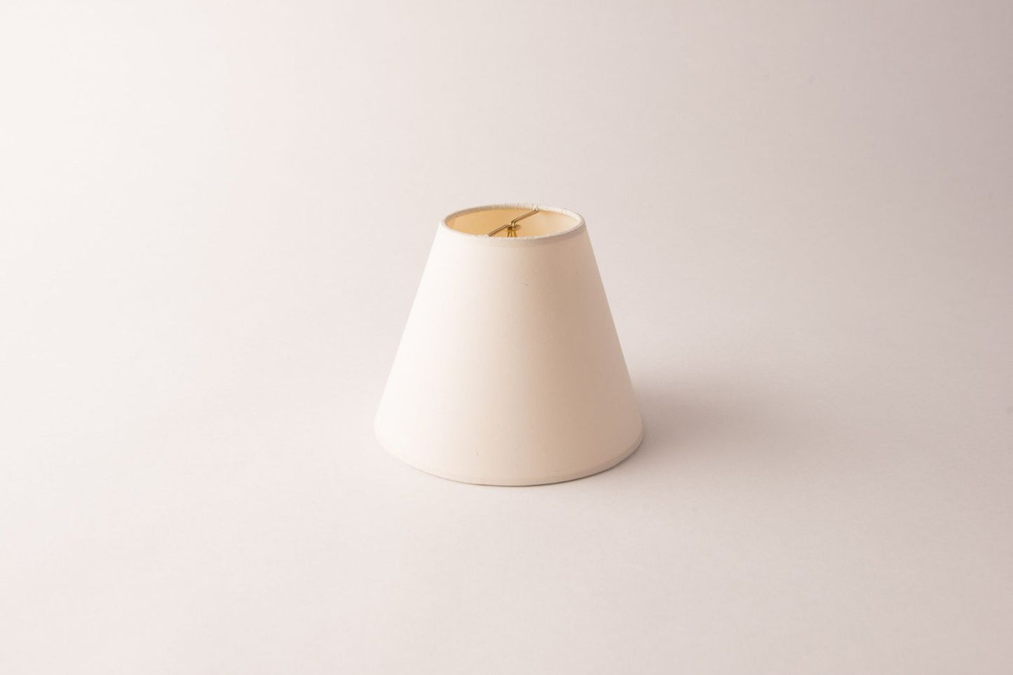 Empire Paper Vellum Chandelier Lampshade – Hardback Translucent Design