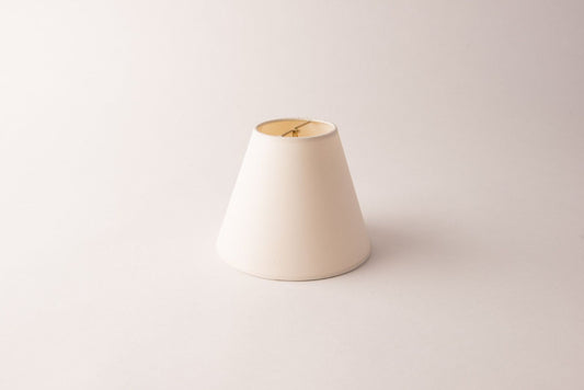 Empire Paper Vellum Chandelier Lampshade – Hardback Translucent Design