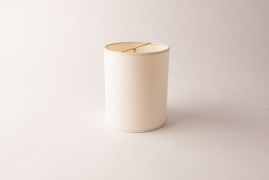 Drum Vellum Paper Chandelier Lampshade – Hardback Translucent Design