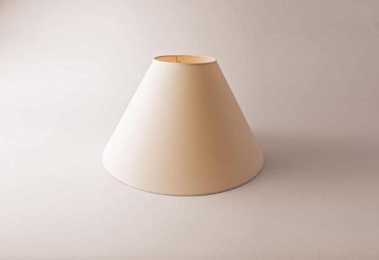 Coolie Vellum Paper Lampshade