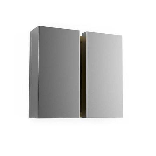 Silver Sungold Wall Sconce with Metal Shade – Direct Wire 120V, GU-24 Sockets (SKU: HIC-0056)