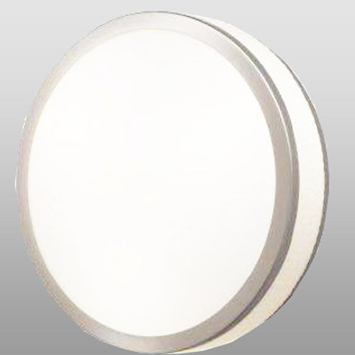 404 Halo Ceiling Light – 15.5” Flush Mount | 120V | 3x E26 LED | TRIAC Dimmable