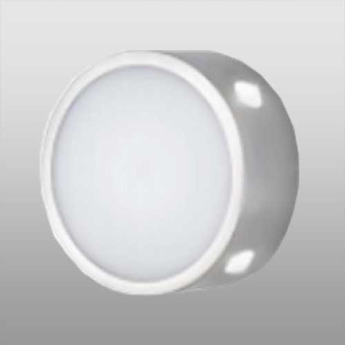 HALO SA4762-01 LED Wall / Ceiling Light – Brushed Nickel & Acrylic | IP65 | 120V | TRIAC / ELV Dimmable