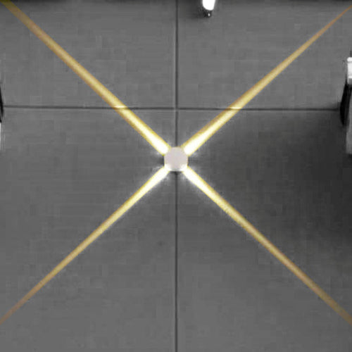 HALO 407EXG LED Wall / Ceiling Light – 6” IP65 Rated | 5W | 120V | TRIAC / ELV Dimmable