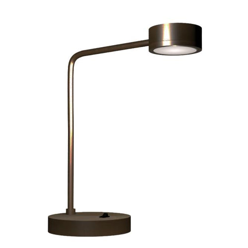 Bozeman Bronze LED Desk Lamp – 9W Integrated LED