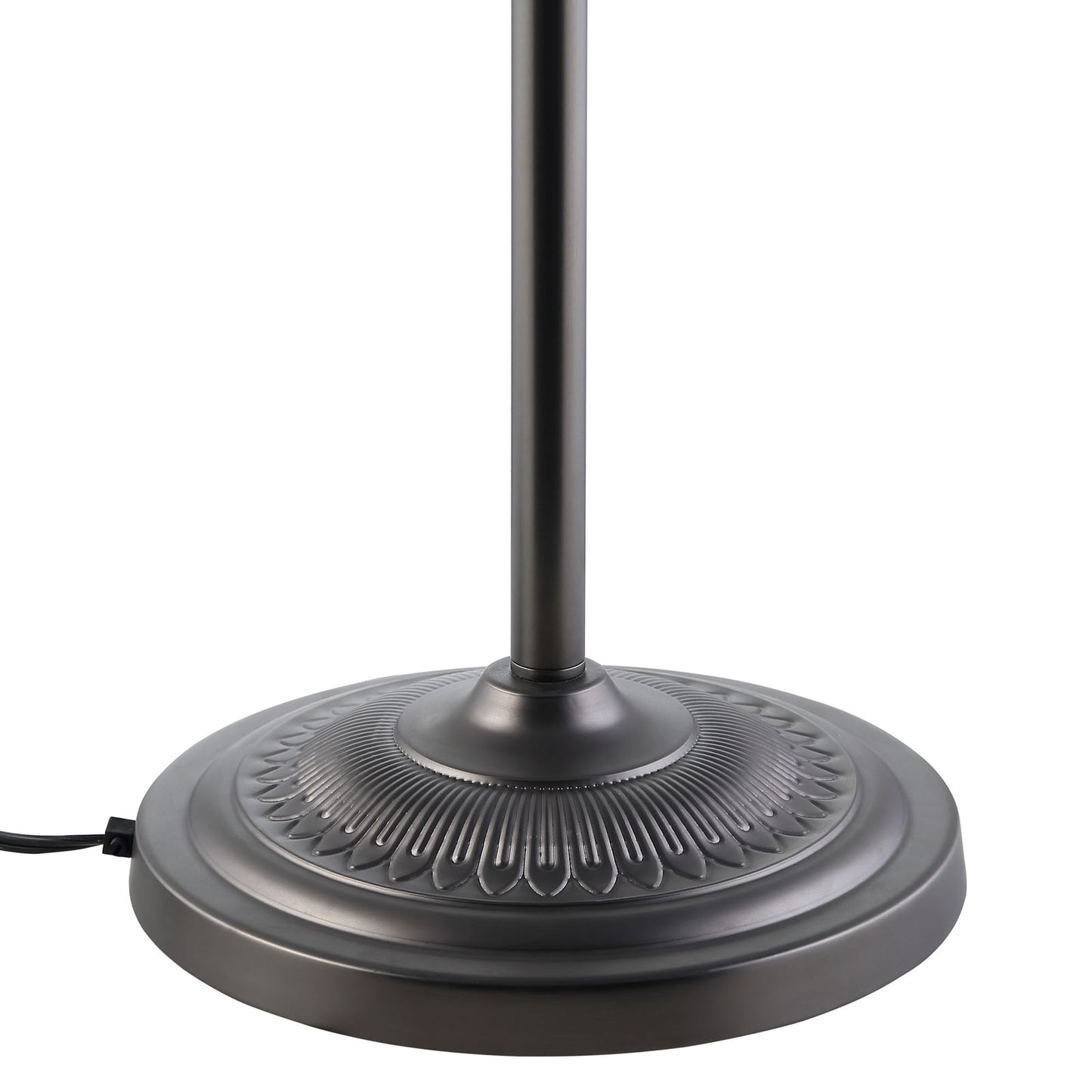 Spectrum Floor Lamp – Black with Versatile Lighting Design