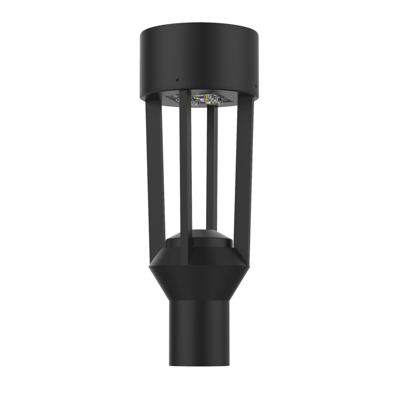 Astral-PM Architectural LED Post Top Luminaire – 20W / 40W / 50W