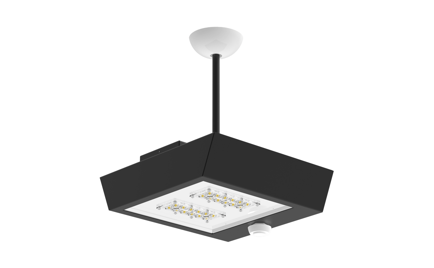 Century LED Parking Garage Light – Ceiling & Pendant Mount (HLC-4532)