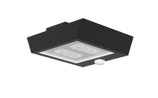Century LED Parking Garage Light – Ceiling & Pendant Mount (HLC-4532)