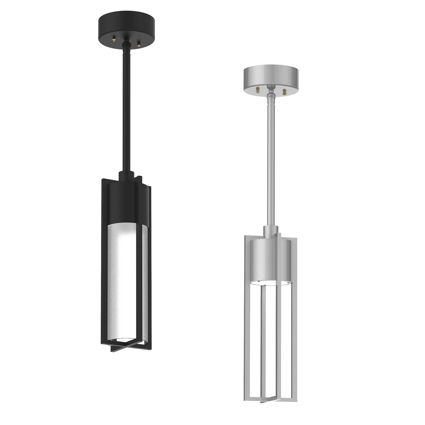 CL-164 Series Interior Architectural LED Cylinder Fixture