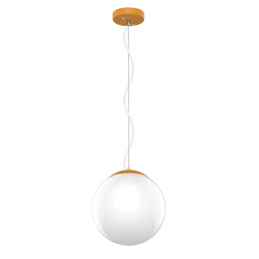 CL-3050 Series Cable Mount Architectural LED Luminaire – Interior / Exterior Globe Pendant