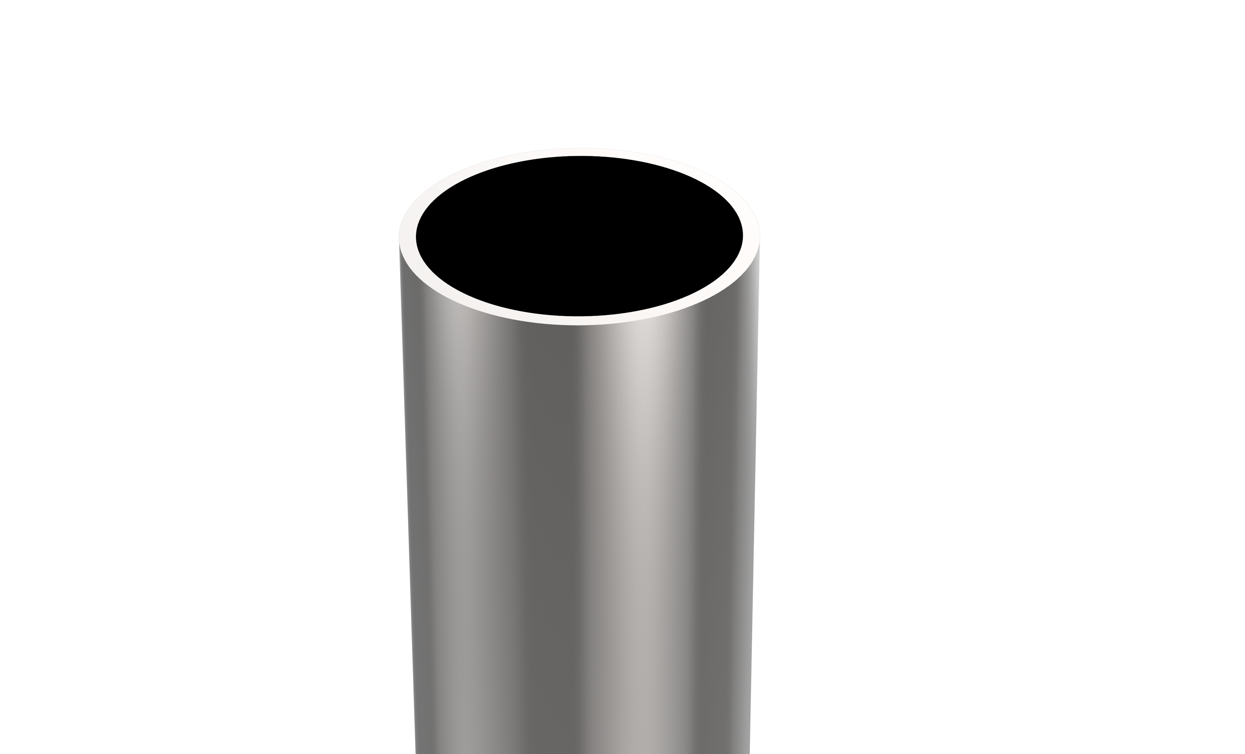 CL-RSA Round Straight Aluminum Light Pole – Extruded 6063 Alloy, Powde ...