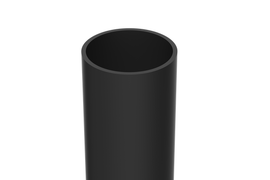 CL-RSS Round Straight Steel Light Pole – ASTM A500 Grade B