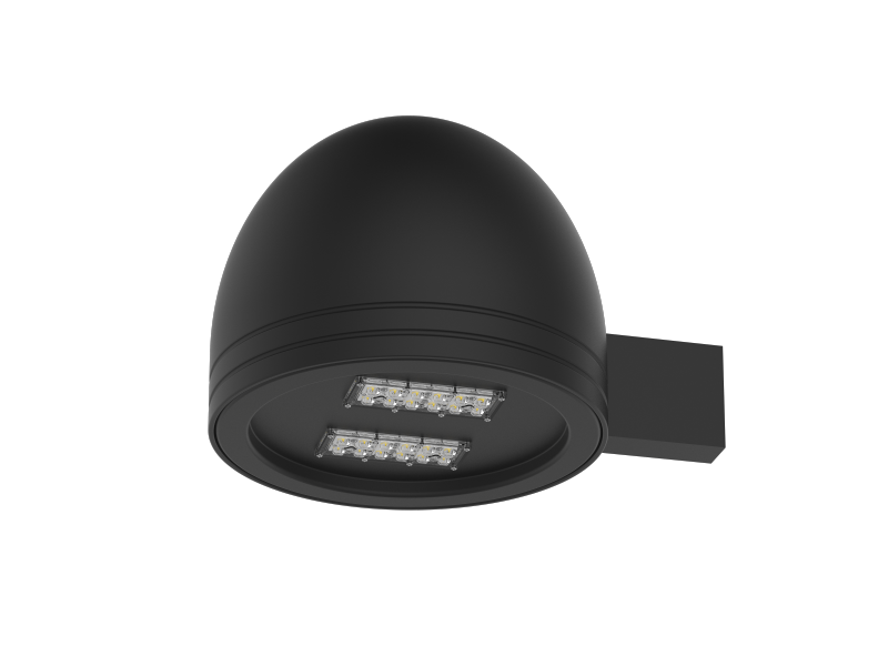 CLP-3072 LED Area Light – Wet Location Outdoor Lighting for Commercial & Residential Spaces