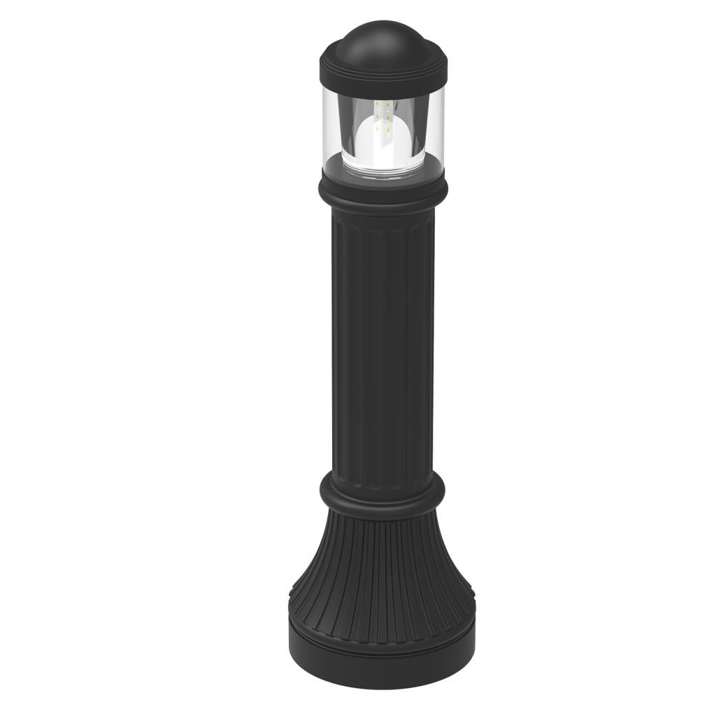 CLP-3096 Architectural LED Bollard – Commercial Outdoor Lighting