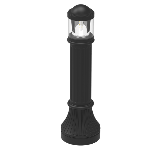CLP-3096 Architectural LED Bollard – Commercial Outdoor Lighting