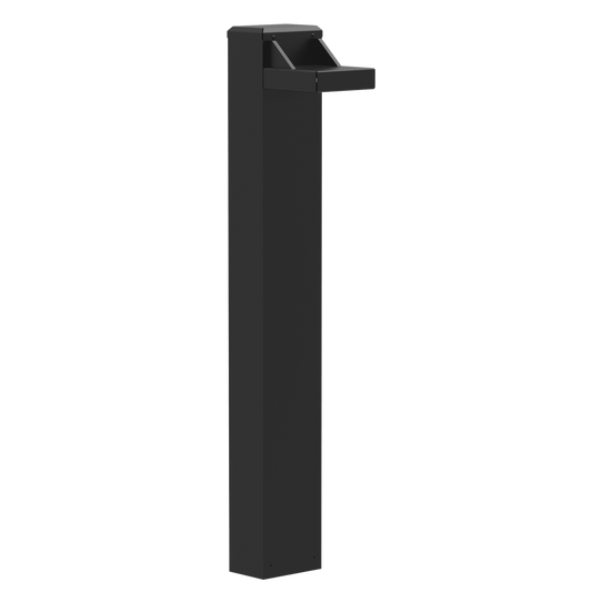 CLP-330FAL-B Architectural LED Bollard – Vandal-Resistant Pathway & Landscape Lighting, Multiple Heights & Finishes