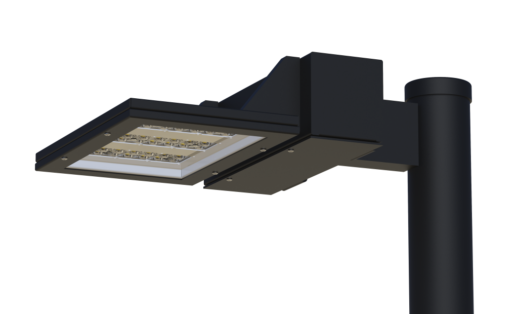 CLP-330FAL LED Area & Flood Light – Wet Location Outdoor Lighting for Commercial & Residential Spaces