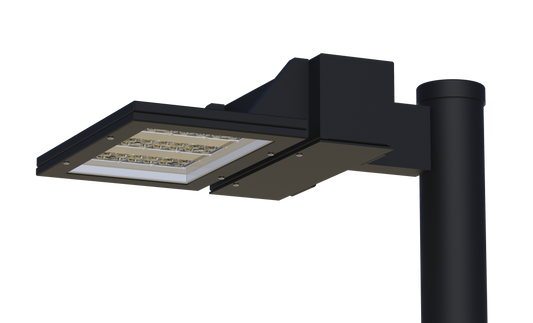 CLP-330FAL LED Area & Flood Light – Wet Location Outdoor Lighting for Commercial & Residential Spaces