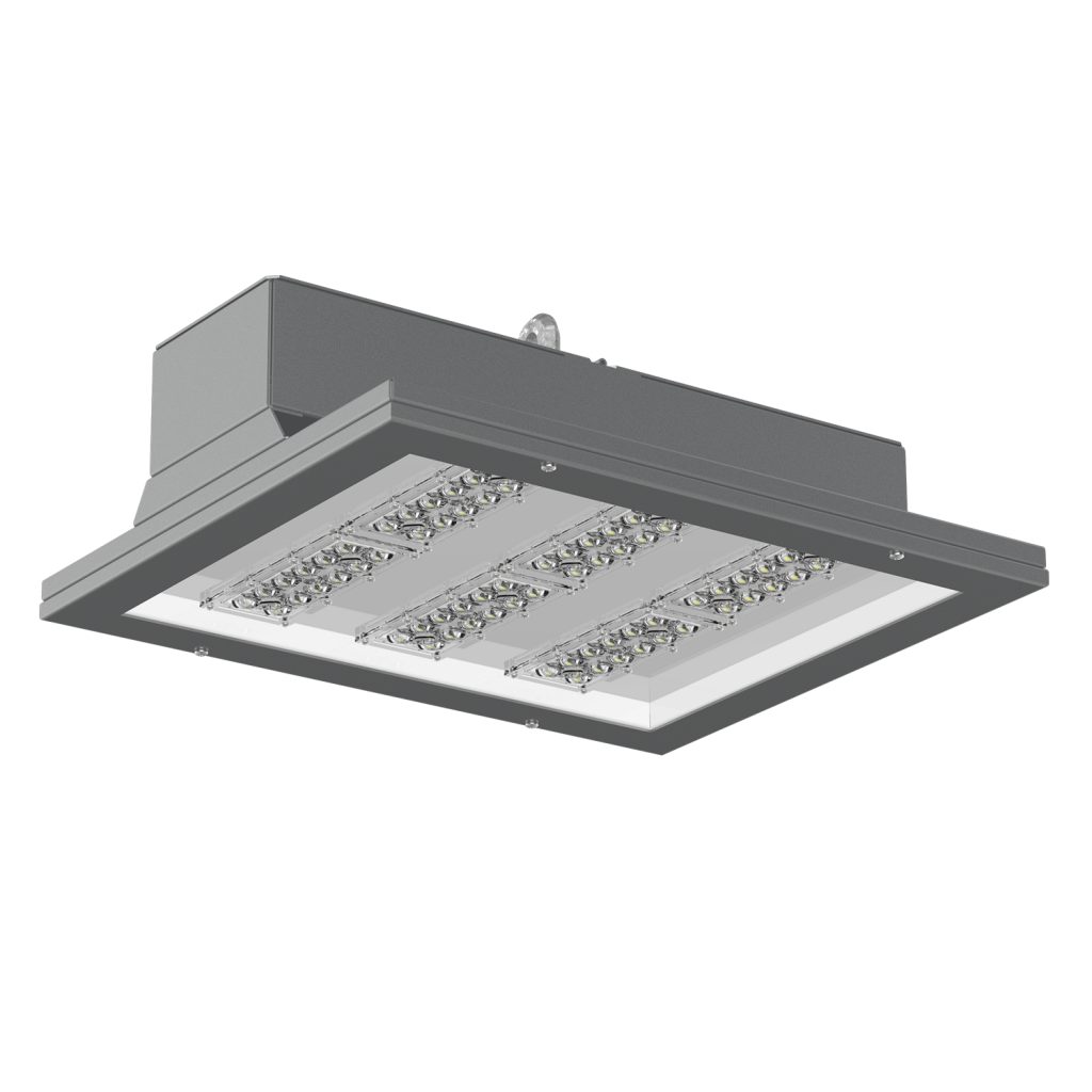 CLP-330HB Industrial LED High Bay Light – 60W to 300W IP66 Wet Location Fixture