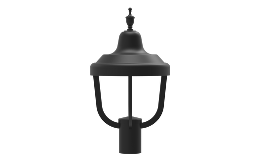 CLP-5000 – Architectural LED Post Top Luminaire