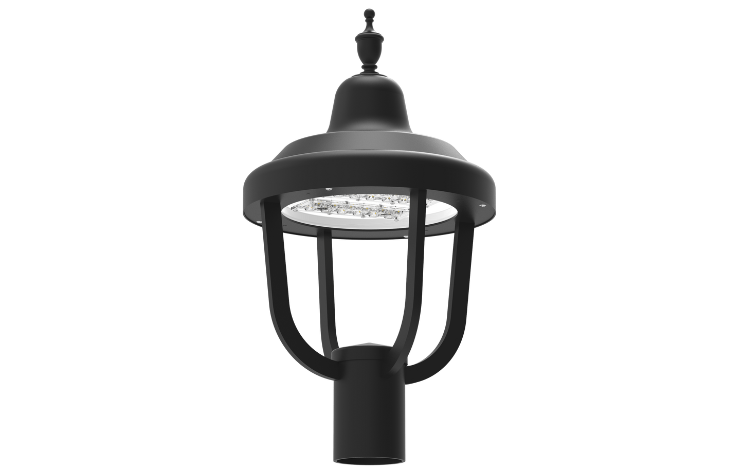 CLP-5000 – Architectural LED Post Top Luminaire