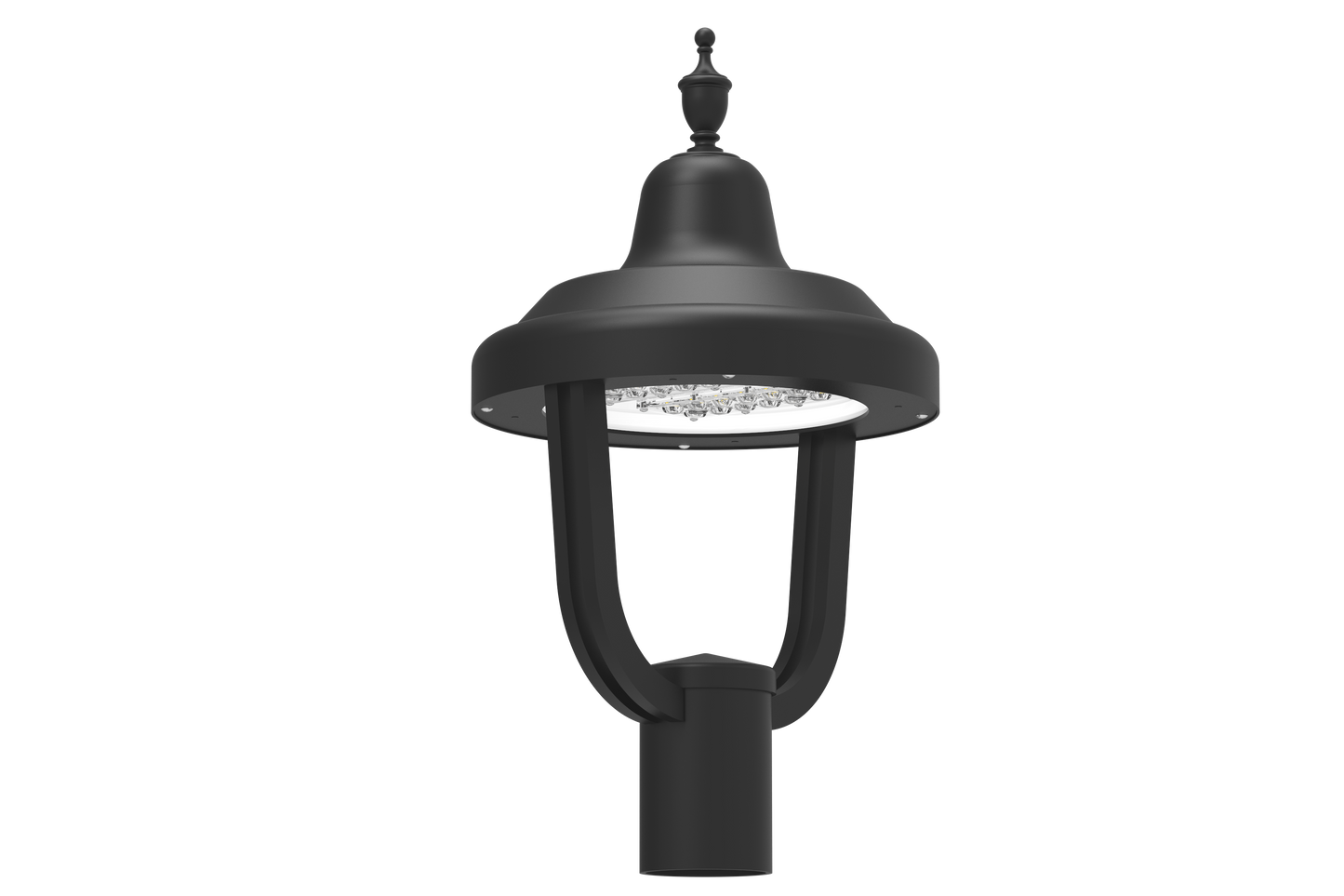 CLP-5000 – Architectural LED Post Top Luminaire
